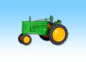 Preview: Athearn 7701 H0 John Deere Tractor »50 Serie«