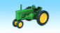 Preview: Athearn 7706 H0 John Deere Tractor »Series 60«