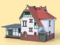Preview: Auhagen 11347 H0 Bahnhof Goyatz