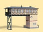 Preview: Auhagen 11386 H0 Brückenstellwerk (Fachwerk)