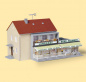 Preview: Auhagen 12238 H0/TT Landwarenhaus
