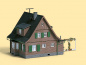 Preview: Auhagen 12259 H0/TT Holzhaus Erika
