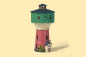Preview: Auhagen 13272 TT Wasserturm