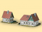 Preview: Auhagen 14457 N Gasthaus zur Schmiede mit Nebengebäude
