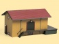 Preview: Auhagen 15102 H0 Startset Bahnhof Wachstädt
