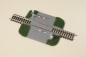 Preview: Auhagen 43645 TT Bahnübergang - Halbschranke DR, Bausatz