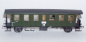 Preview: Brawa 45101 H0 Personenwagen Bid »330-607« DR