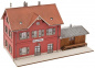 Preview: Faller 110096 H0 Bahnhof Klingenberg