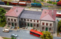 Preview: Faller 110140 H0 Bahnhof Königsfeld