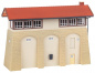 Preview: Faller 120103 H0 Stellwerk mit Sandsteinsockel
