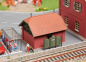 Preview: Faller 120238 H0 Toilettenhäuschen