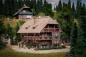 Preview: Faller 130012 H0 Jubiläumsmodell Uhrenmacherhaus mit Figur