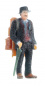 Preview: Faller 130012 H0 Jubiläumsmodell Uhrenmacherhaus mit Figur