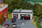 Preview: Faller 130319 H0 Doppelgarage mit Antriebsteilen