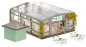Preview: Faller 130509 H0 Bistro Wintergarten