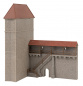 Preview: Faller 130691 H0 Altstadtmauer-Set Schildmauer