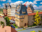 Preview: Faller 130821 H0 Historisches Stadthaus