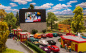 Preview: Faller 130880 H0 Autokino