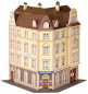 Preview: Faller 130910 H0 Polizeirevier Goethestrasse