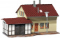 Preview: Faller 131224 H0 Siedlerhaus mit Anbau