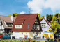 Preview: Faller 131245 H0 Fachwerkeinfamilienhaus