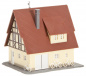 Preview: Faller 131245 H0 Fachwerkeinfamilienhaus