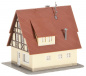Preview: Faller 131245 H0 Fachwerkeinfamilienhaus
