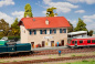 Preview: Faller 131270 H0 Bahnhof »Neufeld«