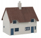 Preview: Faller 131322 H0 Wohnhaus mit Strohdach