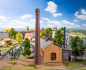 Preview: Faller 131336 H0 Industrie-Schornstein