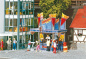 Preview: Faller 140444 H0 Kirmesbude »Pommes XXL«