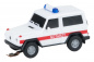 Preview: Faller 161448 H0 car system »SUV MB G-Klasse Notarzt«