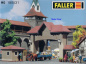 Preview: Faller 180531 H0 Eingangstor