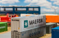 Preview: Faller 180840 H0 40’ Hi-Cube Container »MAERSK«