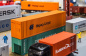Preview: Faller 180841 H0 40’ Hi-Cube Container »Hapag Lloyd«