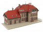 Preview: Faller 190035 H0 Aktions-Set Bahnhof Passendorf