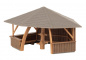 Preview: Faller 190036 H0 Aktions-Set Abenteuerspielplatz