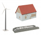Preview: Faller 190037 H0 Aktions-Set Nachhaltige Landwirtschaft