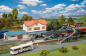 Preview: Faller 190066 H0 Aktions-Set »Bahnhof Duningen«