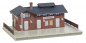 Preview: Faller 190277 H0 Bahnhof-Set Amselfingen