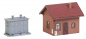 Preview: Faller 190277 H0 Bahnhof-Set Amselfingen