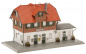 Preview: Faller 190415 H0 Bahnhof-Set