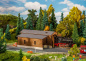 Preview: Faller 222167 N Triebwagenremise Oberharmersbach
