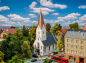 Preview: Faller 232319 N Stadtkirche