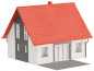 Preview: Faller 232321 N Einfamilienhaus »GRAU«