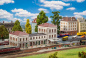 Preview: Faller 239101 N Bahnhof Königsfeld