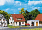 Preview: Faller 282762 Z Siedlungshaus mit Garage