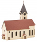 Preview: Faller 282778 Z Kirche St. Johannes Baptist