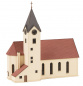 Preview: Faller 282778 Z Kirche St. Johannes Baptist