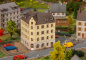 Preview: Faller 282782 Z Stadteckhaus